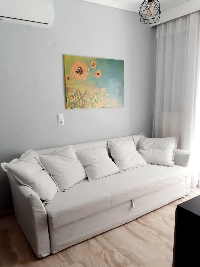 Glykanisos Suites Néa Péramos 외부 사진